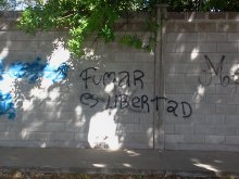 fumar es libertad