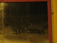 Callejeros Inocentes