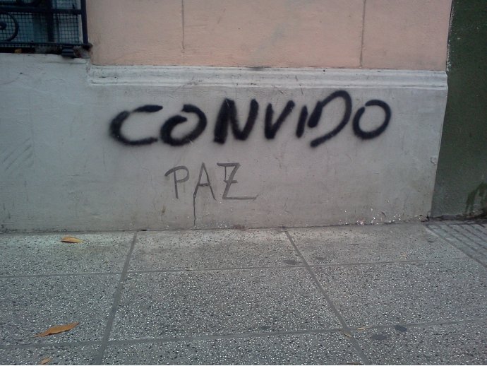 Convido paz