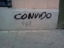 Convido paz