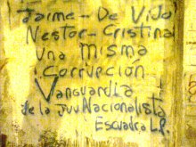 JAIME - DE VIDO - NÉSTOR - CRISTINA. UNA MISMA CORRUPCIÓN