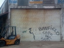 Banfield capo del sur