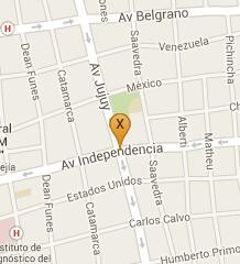 Ubicación del Grafiti