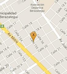 Ubicación del Grafiti