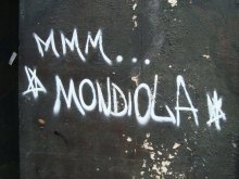 Mmm... Mondiola.