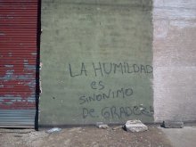 la humildad es sinónimo de grandeza