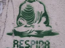 Respira consciente