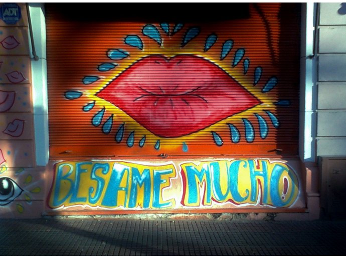 Besame mucho