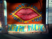 Besame mucho