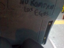 No rompan los eggs