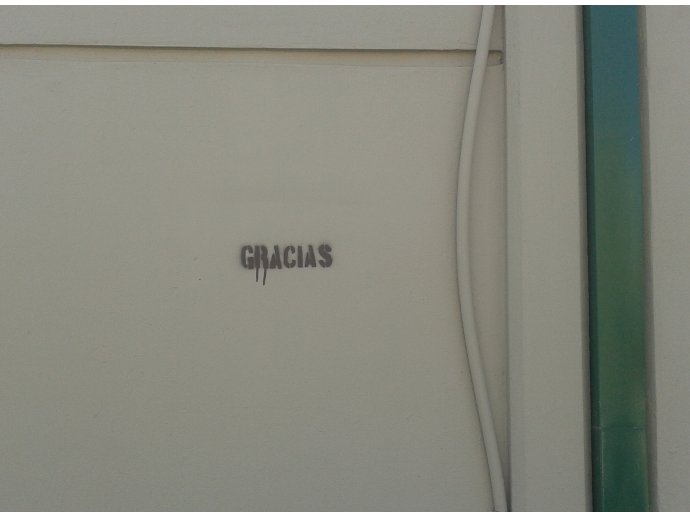 gracias