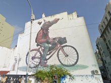 mural en san telmo