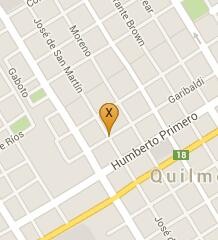 Ubicación del Grafiti