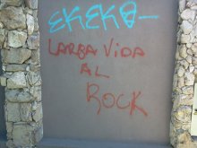 larga vida al rock