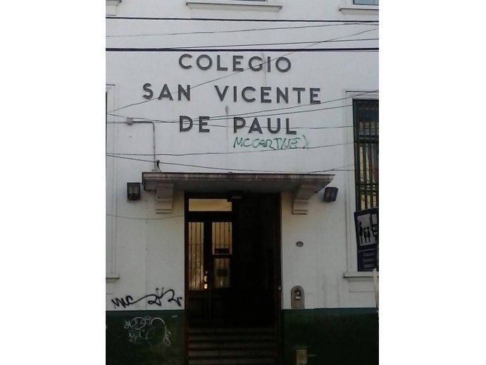 Colegio San Vicente de Paul MacCartney