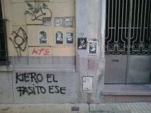 Kiero el fasito ese