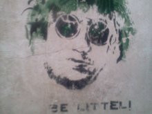 BE LITTEL ETIT BEATLE