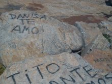 DANISA TE AMO- TITO AMANTE AMAMOS