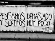Las Paredes Hablan Lo Que La Gente Calla 