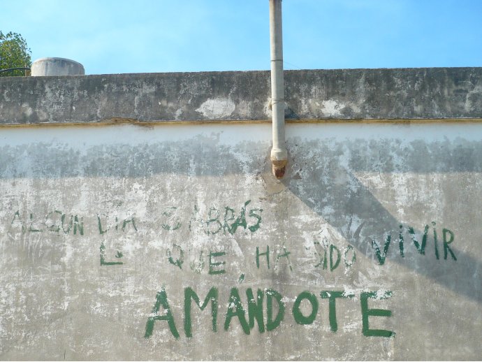 algún día sabrás lo que ha sido vivir amándote