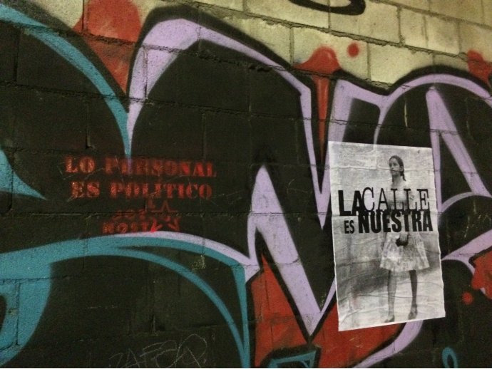 La calle es nuestra