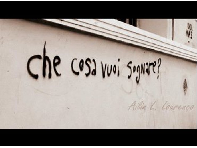 che cosa vuoi sognare?