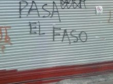 Pasa el faso