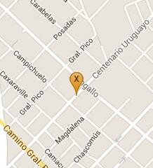 Ubicación del Grafiti