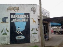 Maradona - La mano de d10s