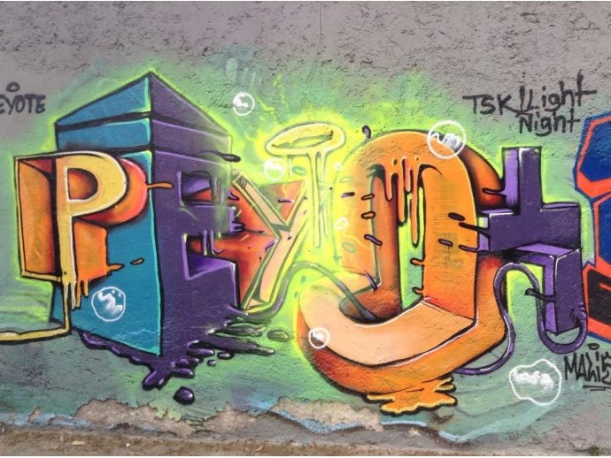 Peyote tsk,tbc ssk aoa