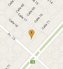 Ubicación del Grafiti