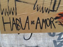 Habla de amor