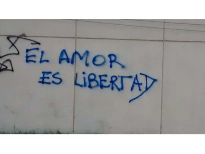 El amor es libertad