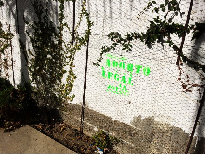 Iglesia Aborto Legal