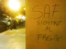 SAF Siempre al frente