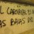 Ubicación del Grafiti