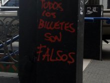 Todos los billetes son falsos