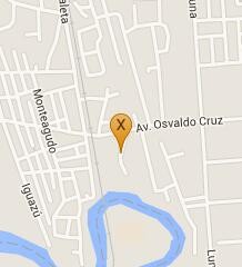 Ubicación del Grafiti