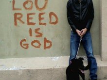 lou reed is god