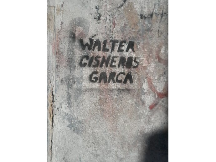 'W.C garca '-Ciudadela