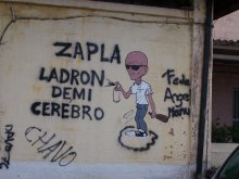 zapla ladrón de mi cerebro