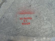 Mi patria es River