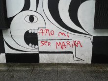 Amo mi ser marika