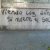 Ubicación del Grafiti