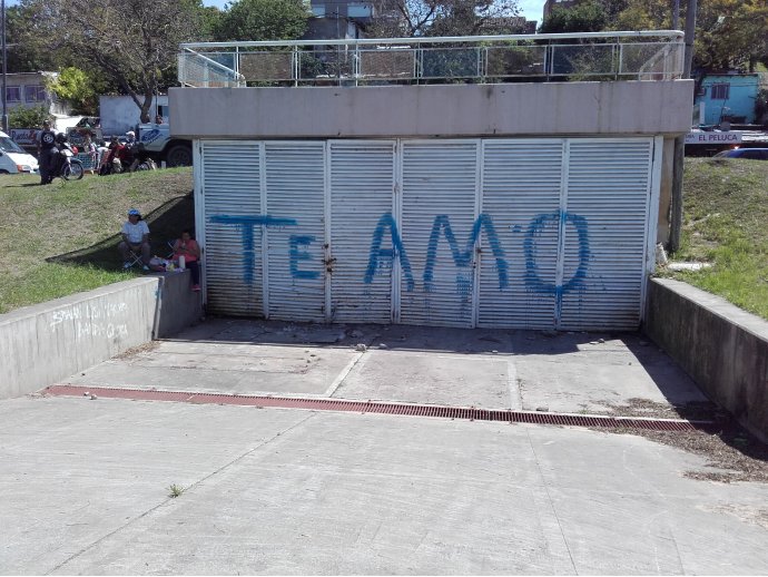 Te amo