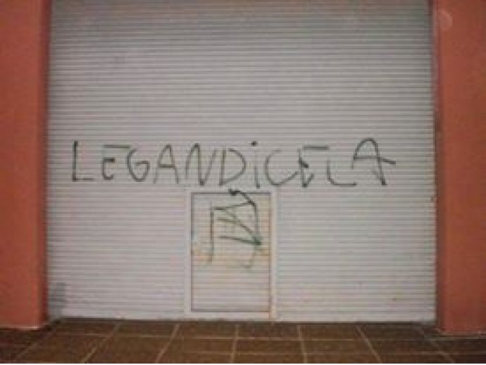 LEGANDICELA