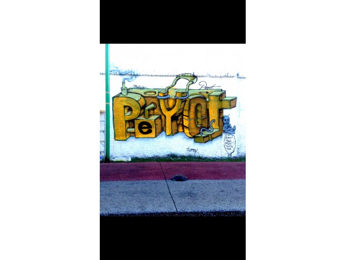Peyot peyote