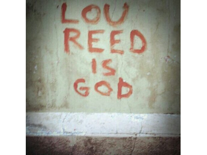 LOU REED