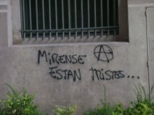 Mirense están tristes