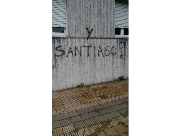 Y Santiago?